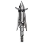 Tenpoint Crossbow Technologies TenPoint Nemesis Titanium Broadhead 100 Grain 3/ct - alternate view 2