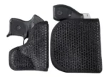 Desantis Leather Goods Co. DeSantis M44 Super Fly For Kahr P380 Black Ambi - alternate view 2