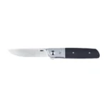 Columbia River Knife & Tool CRKT Bamboozled Assisted Folding Knife 3-3/10" Drop Point Blade Black - alternate view 2