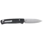 Columbia River Knife & Tool CRKT Counterpart Folding Knife 3-2/5" Drop Point Blade Black - alternate view 2
