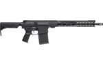 CMMG RSLT MK3 8.6BLK 16.1" 20RD AB - alternate view 2