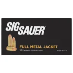 Sig Sauer Elite Performance Handgun Ammunition .40 S&W 180 gr FMJ 985 fps 50/ct - alternate view 2
