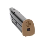 Sig Sauer P320 Full Size Handgun Magazine Coyote 9mm Luger 10/rd - alternate view 2