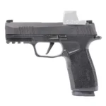 Sig Sauer P365 XMacro Handgun 9mm Luger 10rd Magazines (2) 3.7" Barrel Black - alternate view 2