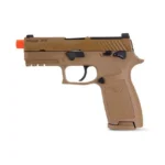 Sig Sauer Proforce M18 Airsoft Handgun 6mm Green Gas Coyote Tan - alternate view 2