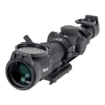 Sig Sauer Tango-MSR Rifle Scope 1-6x24 30mm SFP Hellfire FL-6 MOA Illum. Black with Mount - alternate view 2