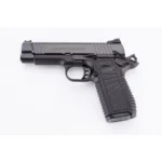 Wilson Combat SFT9 Double-Stack Commander Handgun 9mm Luger 15rd Magazines (2) 4.25" Barrel Black Non-Lightrail Frame