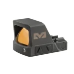 Meprolight Sights Mepro Pistol Optic MPO-S Open Emitter Pistol Sight BULLSEYE RMSc/JPoint / Shake Awake - alternate view 2