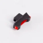 Wilson Combat Front Sight for Colt 2020 Python/Anaconda Red Fiber Optic .180" - alternate view 2