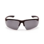 Pyramex Safety Pyramex Venture Gear Drone 2.0 Shooting Glasses Black Frame with Grey Anti-Fog Lens - alternate view 2