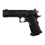 Alpha Foxtrot AF1911 Romulus Handgun 9mm Luger 17rd (1) & 20rd (1) Magazines 5" Barrel Black OR - alternate view 2