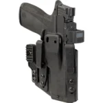 Mission First Tactical Pro Series IWB Holster for S&W M&P Shield X Black Ambi - alternate view 2