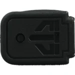 ELITE TACTICAL SYSTEMS GROUP Elite Tactical Systems Carbon Smoke Gen 2 Handgun Magazine for Glock 17 9mm Luger 32/rd Bulk