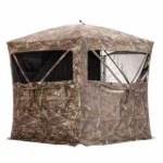 Rhino Blinds Rhino 180 Pro FD Blind with Full Door Mossy Oak Country - alternate view 2