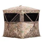 Rhino Blinds RB24 Ground Blind 3 Man Realtree Edge - alternate view 2