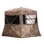 Rhino Blinds Low Hub Pro FD Ground Blind Realtree Edge - alternate view 2