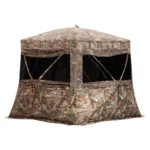 Rhino Blinds Rhino Low Hub Blind Mossy Oak Country - alternate view 2