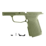 Wilson Combat Grip Module for P365 XL No Manual Safety Green - alternate view 2
