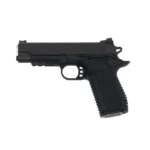 Wilson Combat SFT9 Double-Stack Commander Handgun 9mm Luger 15rd Magazines (2) 4.25" Barrel Black Lightrail Frame - alternate