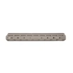 Q LLC Q Honey Badger M-LOK AR Handguard 15'' Grey - alternate view 2