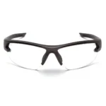 Pyramex Safety Pyramex Venture Gear Semtex 2.0 Shooting Glasses Gun Metal Frame with Clear Anti-Fog Lens - alternate view 2