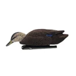 Avian-X Topflight Black Ducks Floating Decoys 6/ct - alternate view 2