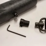 Grovtec Us Inc. Grovtec Push Button Base to Stud Adaptor Fixed Black - alternate view 2
