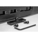 Grovtec Us Inc. Grovtec Anschutz Stud Adaptor Set T-Nut Black - alternate view 2