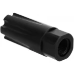 Tacfire Inc. TacFire Linear Compensator Sound & Concussion Forwarder .308 5/8x24 Black - alternate view 2