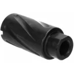 Tacfire Inc. TacFire Spiral Fluted Muzzle Brake .223/5.56 1/2''x28'' Thread w/Crush - alternate view 2