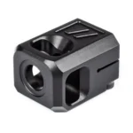 ZEV Technologies Pro Compensator V2 Glock 19 9mm Luger 1/2x28 Thread Black - alternate view 2