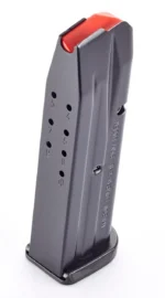 Wilson Combat EDC X9 Handgun Magazine 9mm Black Steel 10/rd - alternate view 2