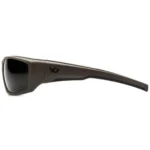 Pyramex Safety Pyramex Overwatch Shooting Glasses Black with Grey Lens Anti Fog - alternate view 2