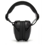 Pyramex Safety Pyramex Clandestine Ear Electronic Ear Muffs 24dB Black - alternate view 2