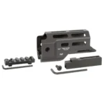 Midwest Industries Ruger Charger 4.875" M-LOK Handguard Black - alternate view 2