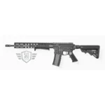 Troy Industries Sporting Pump AR Rifle .223 Rem 10rd Magazine 16" Barrel Troy Stock Optic Ready - alternate view 2