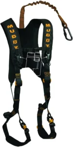 Gsm Muddy Diamondback Harness Lineman's Rope Tree Strap Susp Relief Strap & Carabiner - alternate view 2