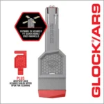 Real Avid Smart-Fit Vise Block for Glock - alternate view 2
