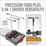Real Avid Smart-Torq Fixed Limiter & X3 Driver Kit - alternate view 2