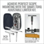 Real Avid Smart-Torq Adjustable Limiter & X3 Driver Kit - alternate view 2