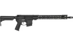 Cmmg Inc. CMMG Resolute Mk4 Rifle .22 ARC 10rd Magazine 16.1'' Barrel Armor Black - alternate view 2