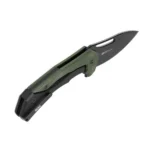 Sog Specialty Knives Inc. SOG Knives Bulwark FLK Folding Knife 3" Drop Point Blade OD Green Presentation Box - alternate view