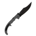 Cold Steel Espada XL Folding Knife 7-1/2" Clip Point Blade Grey - alternate view 2