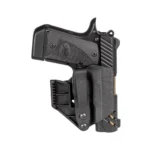 Mission First Tactical MFT Minimalist Appendix IWB Holster for Kimber Micro 9 Black Ambi - alternate view 2