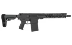 CMMG BNSHE MK3 8.6BLK 12.5" 20RD AB - alternate view 2