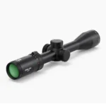 Athlon Optics Athlon Neos HMR Rifle Scope 4-12x40 1" SFP Center-X MOA Black - alternate view 2