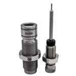 L.E. Wilson Full Length Sizing Die with Interchangeable Bushing 6.5 - 284 Win - alternate view 2