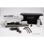 L.E. Wilson Wilson Stainless Case Trimmer Kit with Micro-Adjust Stop .50 Cal wtih 50 BMG Case Holder - alternate view 2