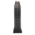 Global Ordnance Handgun Magazine for Arex Delta M 9mm Luger 15/rd - alternate view 2