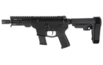 Cmmg Inc. CMMG Banshee Fixed Ejector MkG Pistol .45 Auto 13rd Magazine 5'' Barrel Armor Black w/Brace - alternate view 2